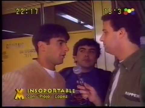 Videomatch - Piojo Lopez