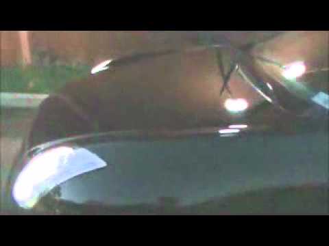 Infiniti G35 EL wire & EL tape