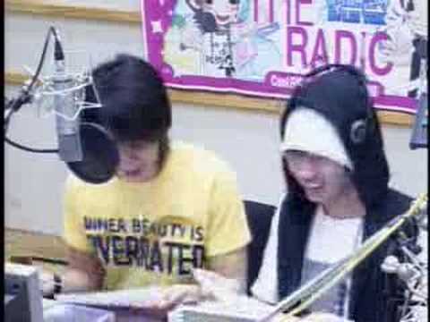 Sukira 2007.05.07 - Strawberry milk 2.. EunHae's moments !