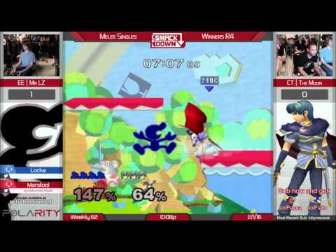 CFLS63 - Mr. Lz (G&W) vs CT | The Moon (Marth)