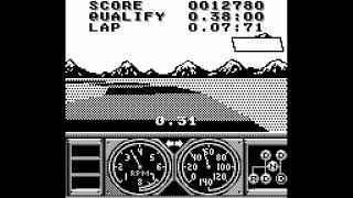 Race Drivin / Gameboy