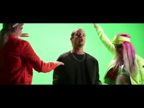 Make Up tournage clip "martin Eden"