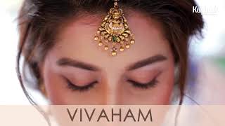 Kushal's Bridal Series 2021 | Vivaham | 92.5 Silver Jewellery | Kushal's Fashion Jewellery