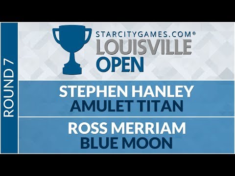 SCGKY - Round 7 - Stephen Hanley vs Ross Merriam [Modern]