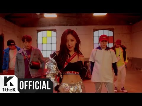 [MV] Hyomin(효민) _ U Um U Um(으음으음) (Chinese Ver.)