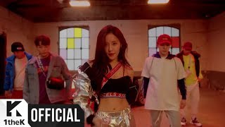[MV] Hyomin(효민) _ U Um U Um(으음으음) (Chinese Ver.)
