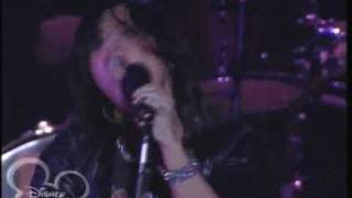 Demi Lovato - Until You&#39;re Mine (Jonas Brothers World Tour &#39;09)