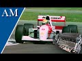 THE MCLAMBO TEST The Story Of The McLaren Lamborghini Engine Test 1993