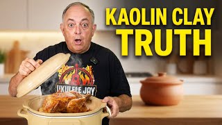 The Truth About Kaolin Clay Cooking Nobody Tells You