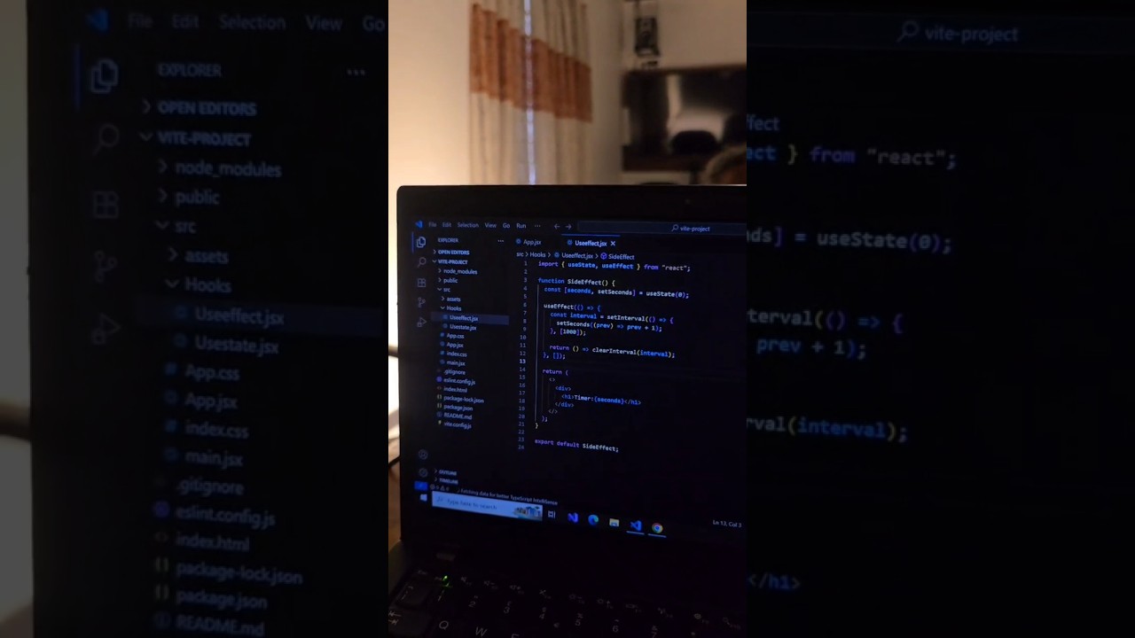 React useEffect Hook Tutorial | Master useEffect Hook in React | Full useEffect Tutorial #useEffect