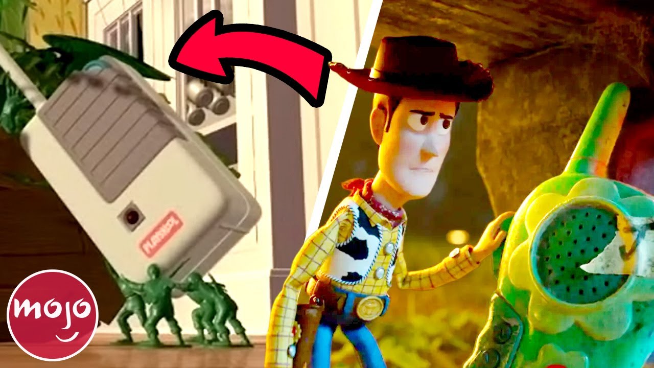 Toy Story 5 Trailer: Easter Eggs, References, & Callbacks
