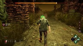 ［Dead by Daylight］覚えたてのデッハをふかして