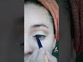 How To Do Marilyn Monroe’s Eye Look! #vintage #makeup #shorts