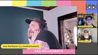 8-Bits with Joe Karlsson