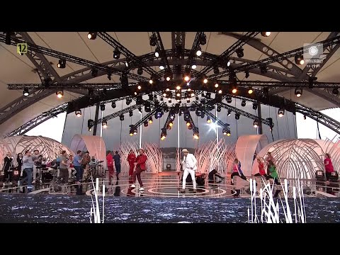 XXI Mazurska Noc Kabaretowa. Mazurska jest kobietą - Marcin Wójcik i Piotr Gumulec