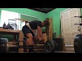 540 high handle trap bar deadlift
