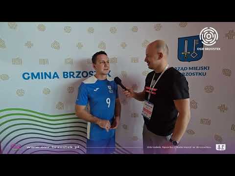 Wywiad z Januszem Wolańskim LKS Brzostowianka Brzostek .