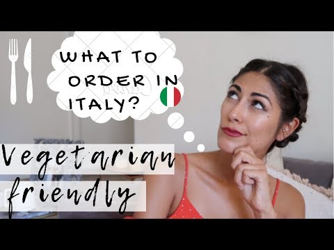 download lagu mp3 mp4 Eating Vegetarian In Italy, download lagu Eating Vegetarian In Italy gratis, unduh video klip Eating Vegetarian In Italy