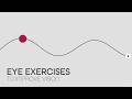 Best Exercises To Improve Your Eyesight Eye Training Warmup At Home