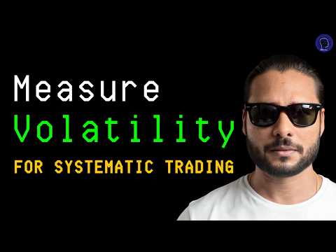 Volatility — The Nature of Uncertainty