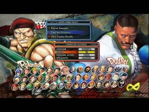 Next Level Battle Circuit 140 - USF4 - Danslip (Rolento) vs PIE Smug (Dudley)