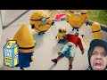 Lil Yachty Lil Mega Minion Official Music Video Despicable Me 4