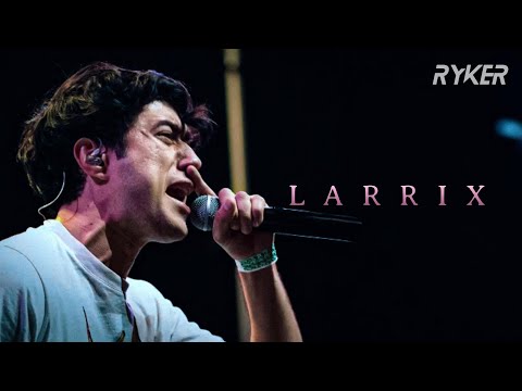 Así se ve Larrix en su PRIME 💎 Minutazo | Ryker