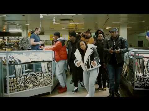 Remy ma ft Kiyanne - Set trippin Video ( WHOS THE BEST ) LOVE AND HIP HOP