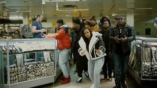 Remy ma ft Kiyanne - Set trippin Video ( WHOS THE BEST ) LOVE AND HIP HOP