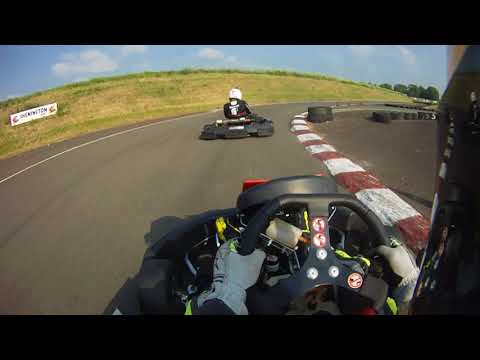 Club 100 2018 Quadrant Rd4  - Shennigton  - Race 4