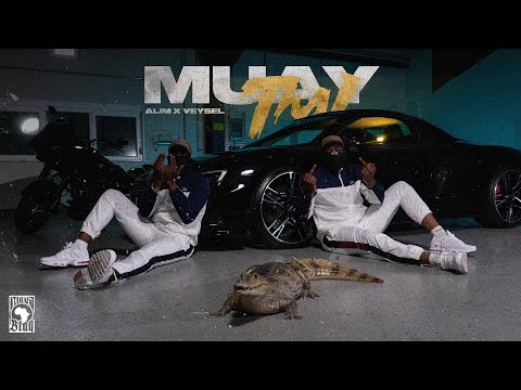 ALIM x VEYSEL - MUAY THAI (Official Video)