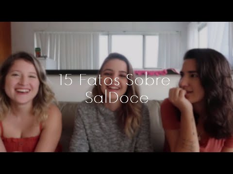 15 fatos sobre SalDoce