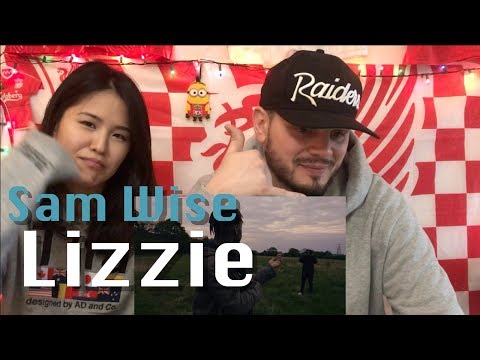 Sam Wise - Lizzie | REACTION to UK RAP