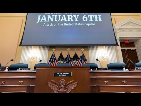 WATCH LIVE: House committee holds Jan. 6 hearings — Day 3