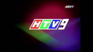 HTV (kênh 9) - HÌNH HIỆU KÊNH (từ 2003 ~ 20