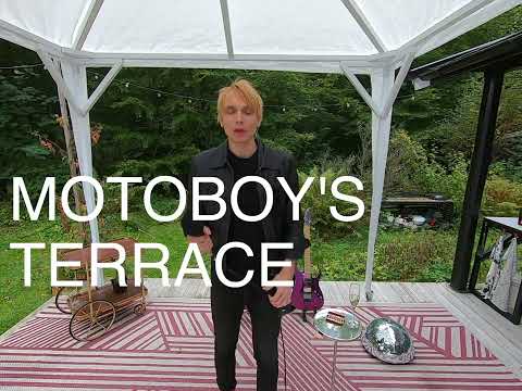 Moto Boy's Terrace 2022 - Intro