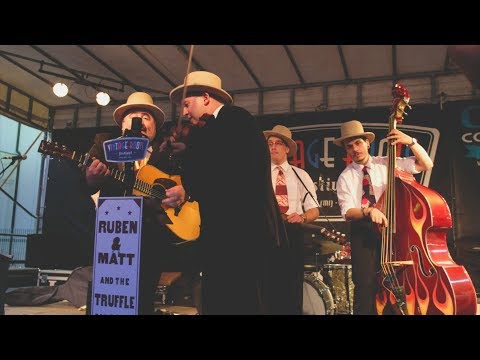 Vintage Roots Festival #9 - Trailer from 20 to 25 June 2017
