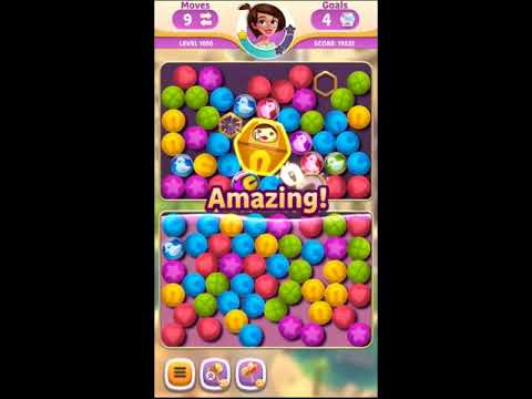 Diamond Diaries Saga Level 1050 - NO BOOSTERS 💎 | SKILLGAMING ✔️