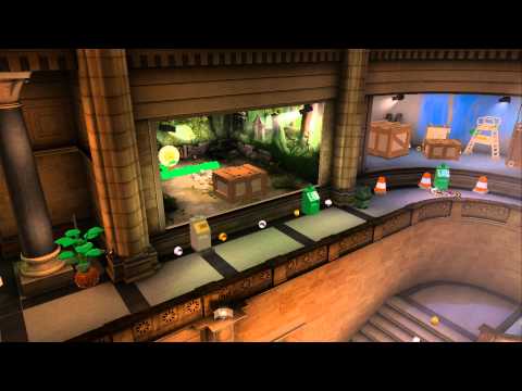 LEGO City Undercover 100% Guide - Special Assignment #8 'The Colossal Fossil Hustle' - All Items