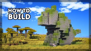 How to Build a Mob Statue | Minecraft Tutorial