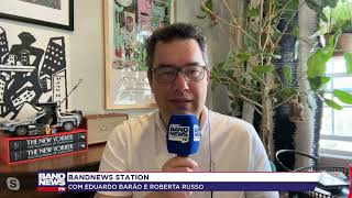 Barão: Rússia reage a reunião de Trump com Macron, que deu otimismo sobre fim da guerra na Ucrânia