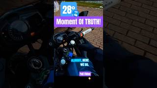 CF Moto Could Never 🤷‍♂️ 20 Degrees