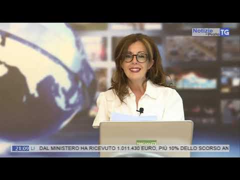 2019-07-18 NOTIZIE DI PRATO TG ORE 20.50