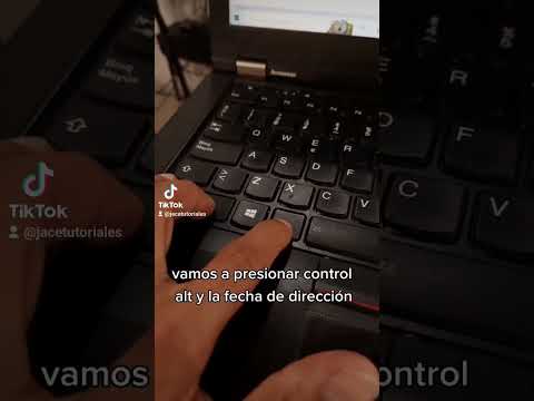 Rotate Windows Screen the Easiest and Fastest Way #shorts