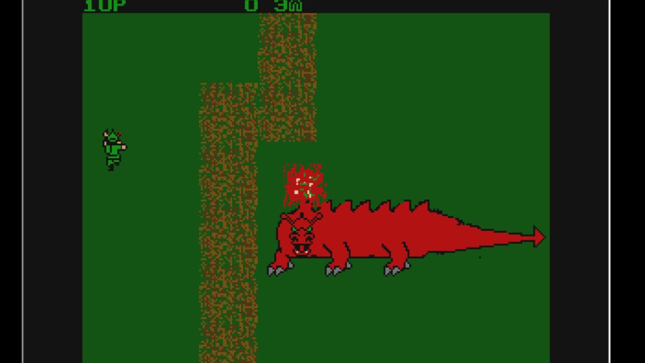 Atari ST Game: Arch-Mage