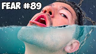 Facing 100 Fears In 24 Hours