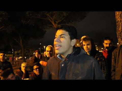 POISON VS JOSSLOP // 16AVOS // FLOW BATTLE