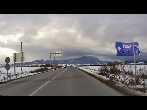 Traseu Brasov - Bran 2022 [4k]