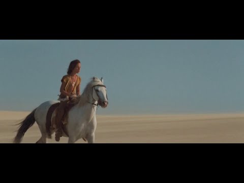 The NeverEnding Story - Atreyu travels through Fantasia