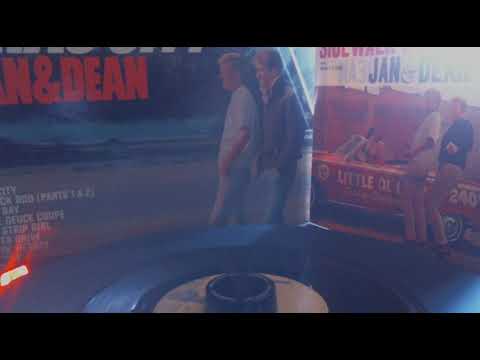Jan & Dean - Sidewalk Surfin' - 45 rpm
